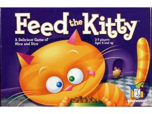 feed the kitty box