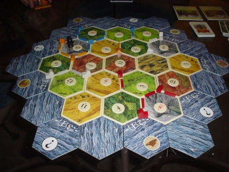 settlers layout